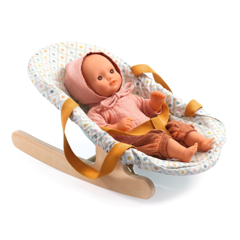 Djeco | Pomea dukketilbehr - Skrstol