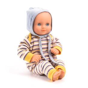 Djeco | Pomea dukke 32 cm - Canary