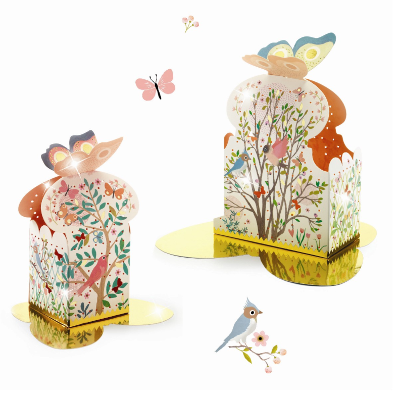 Djeco | DIY - Lav dine egne lanterner