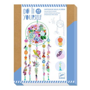 Djeco | DIY solfanger - Fugle