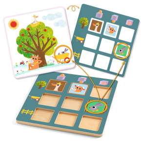 Djeco | Logikspil - Primotopo