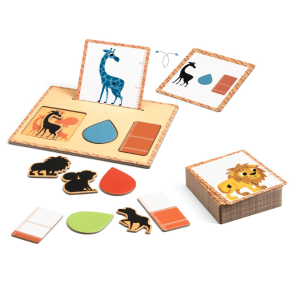 Djeco | Logikspil - Criterio