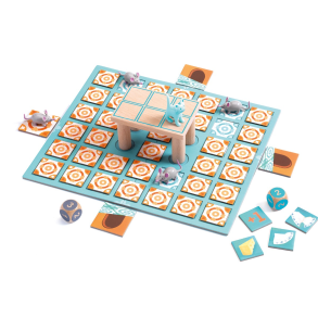 Djeco | Familiespil - Chop Chop