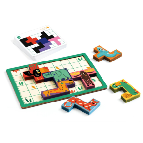 Djeco | Logikspil - Pentanimo