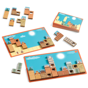 Djeco | Logikspil - Archilogic