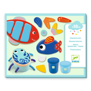 Djeco | Modellervoks - I havet