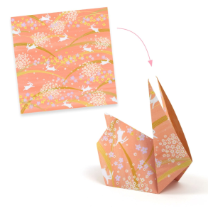 Djeco | Origami papir - Haru
