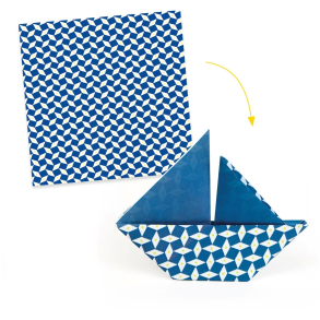 Djeco | Origami papir - Natsu