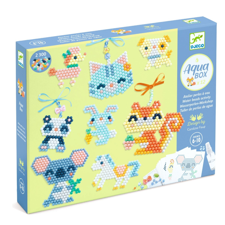 Djeco | Kreativ ske - Lav vandperle-dyr