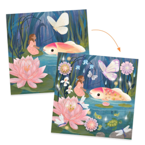 Djeco | Kreativ ske - Tommelise