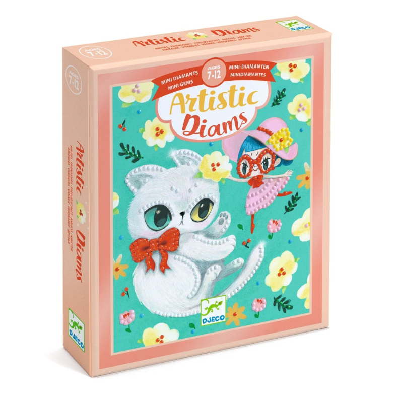 Djeco | Artistic Diams - Venskab