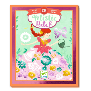 Djeco | Artistic Patch - Frkner