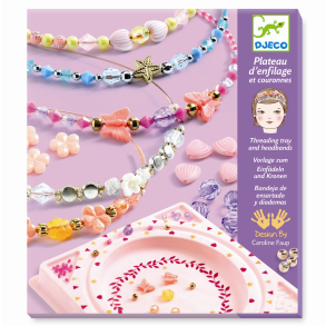 Djeco | Kreativ ske - Lav selv hrbjler