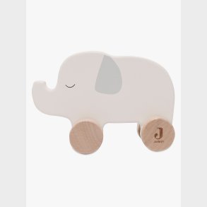 Jollein Elefant P� Hjul Jungle Jambo Tr�leget�j
