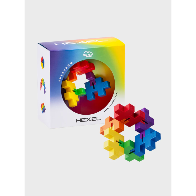 Plus-Plus - HEXEL Spectrum