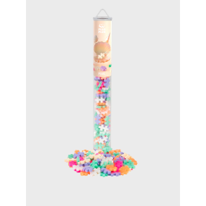 Plus-Plus i rr - Perlemor Mix, 100 stk