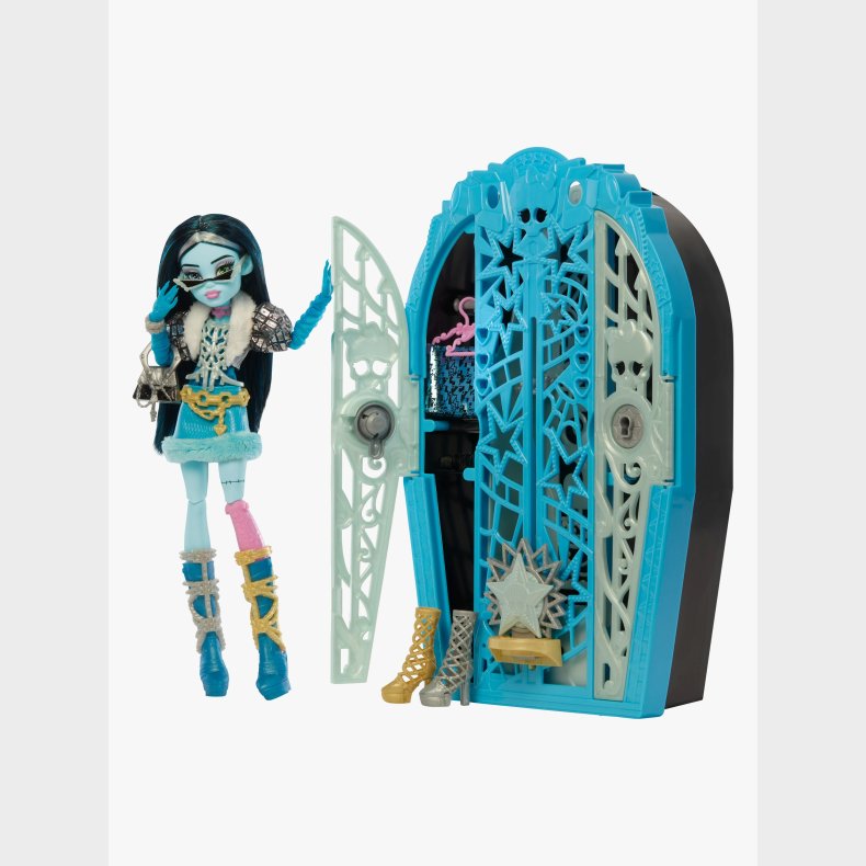 Monster High Skulltimate Secrets Leges�t Frankie Stein