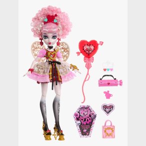 Monster High Legest Scary Sweet Birthday Cupid