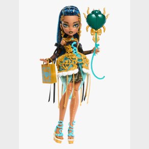 Monster High Scary Sweet Birthday Cleo Dukke