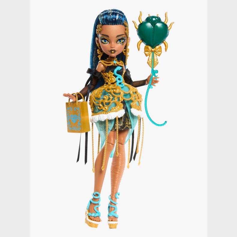 Monster High Scary Sweet Birthday Cleo Dukke