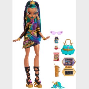 Monster High Student Dukke Nefera