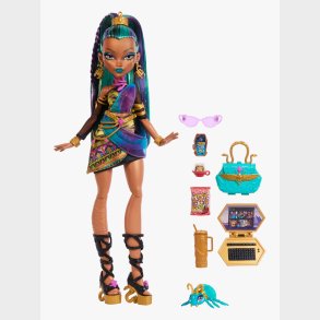 Monster High Student Dukke Nefera