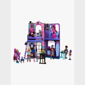 Monster High Boo-Tique Hotel Leges�t