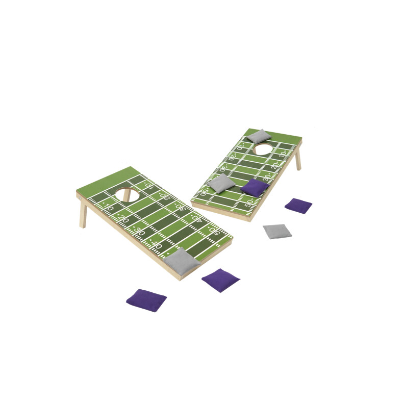 Nordic Games | Kastespil m. rteposer - Inkl. pointstreger