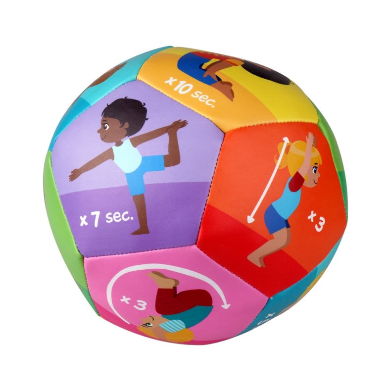 Barbo Toys | Bevg dig-bold, 20 cm