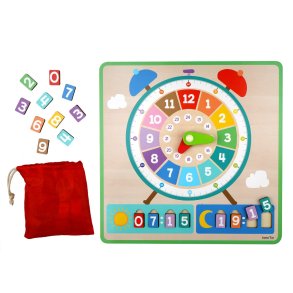 Barbo Toys | Lr klokken - Urbrt