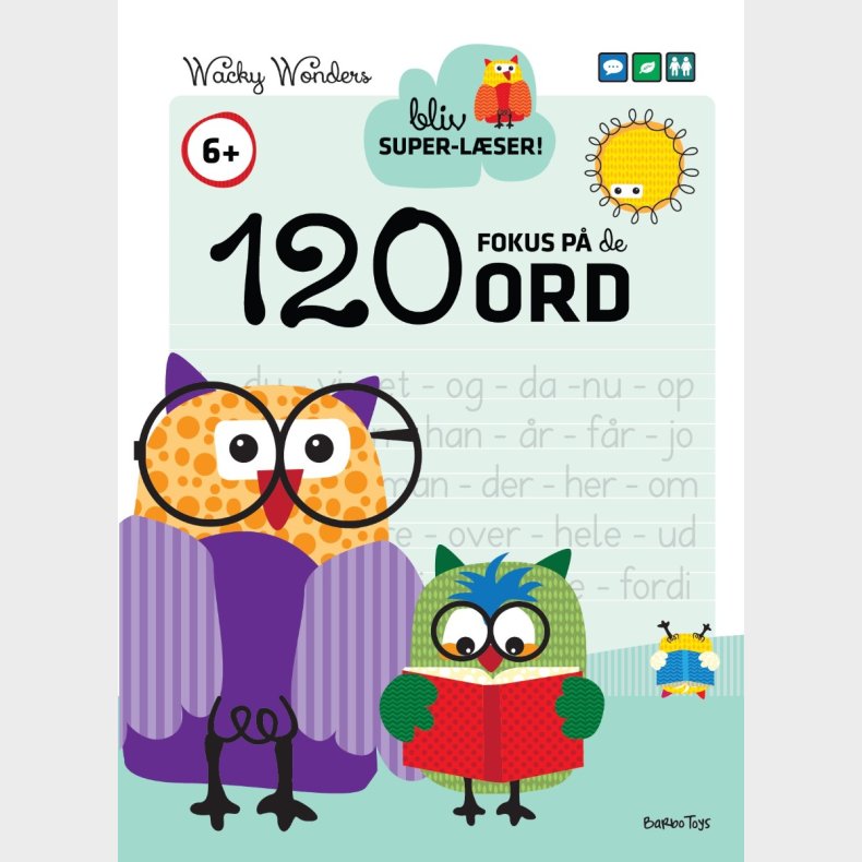 Barbo Toys | Fokus p de 120 ord