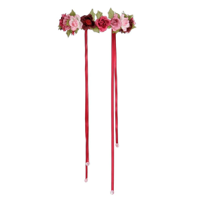 Great Pretenders | Blomsterkrans med roser