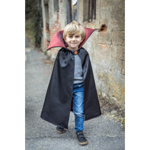 Great Pretenders | Vampyrkappe med hj krave, str. 4-6 r