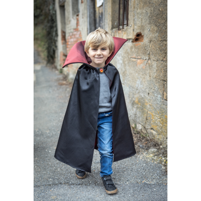 Great Pretenders | Vampyrkappe med hj krave, str. 4-6 r