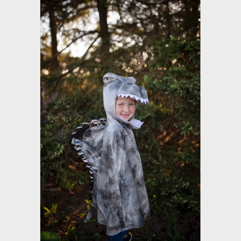 Great Pretenders | Spinosaurus, str. 4-6 r