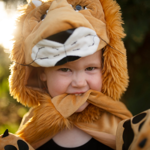 Great Pretenders | Lve med poter, str. 18-36 mdr.