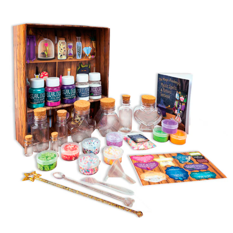 Great Pretenders | Alkymistens lille eliksirv�rksted