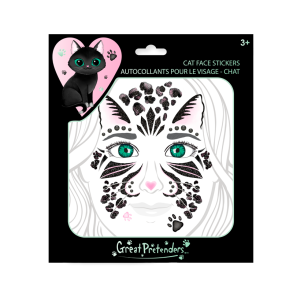 Great Pretenders | Ansigtsklistermrker - Kat