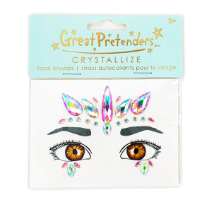 Great Pretenders | Ansigtskrystaller - Enhjrning