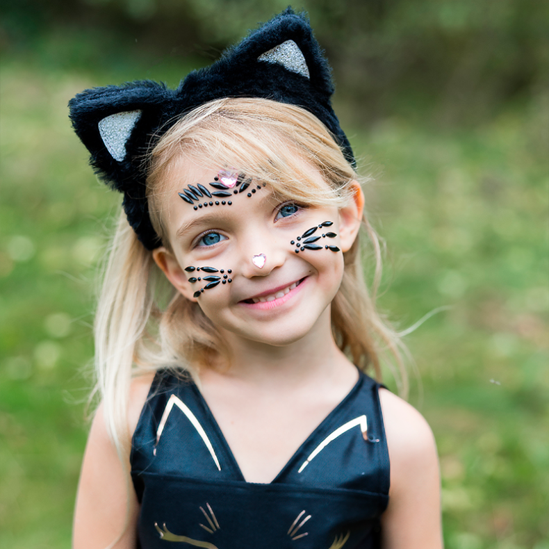 Great Pretenders | Ansigtskrystaller - Kat