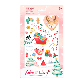 Great Pretenders | Tatoveringer - Jul