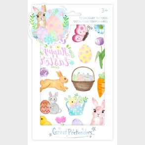 Great Pretenders | Tatoveringer - Pske