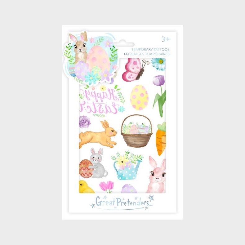 Great Pretenders | Tatoveringer - Pske