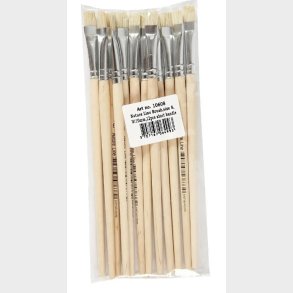 Creativ Company | Pensler Nature Line - Flade, 12 stk