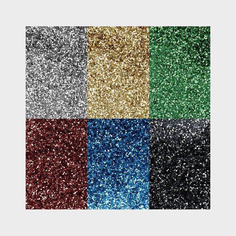 Creativ Company | Glimmer, 1 stk