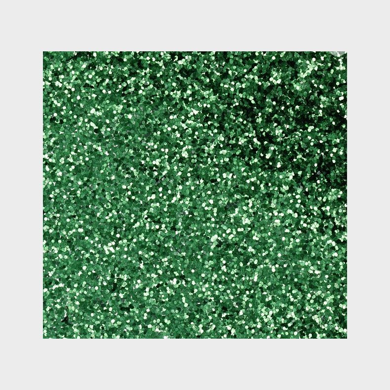 Creativ Company | Glimmer, 1 stk Grn