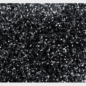 Creativ Company | Glimmer, 1 stk Sort