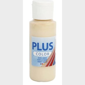 Creativ Company | Hobbymaling 60 ml - Beige, 1 stk