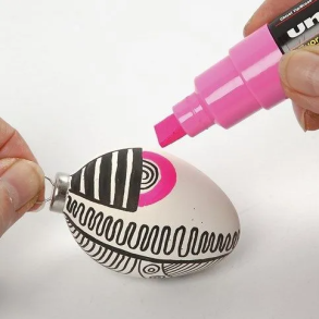 Creativ Company | Pskeg terrakotta, 12 stk