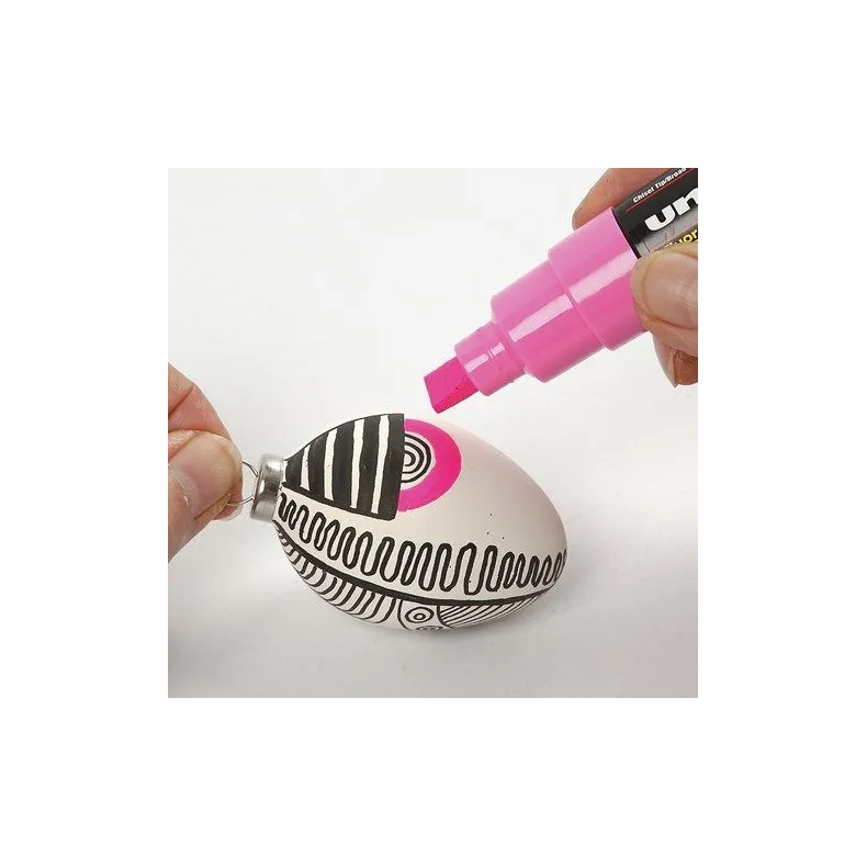 Creativ Company | Pskeg terrakotta, 12 stk